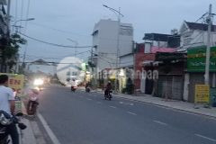 Bán gấp đất mặt tiền kinh doanh thạnh lộc 19 quận 12 111m2 giá 9.5 tỷ