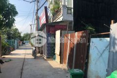 Đất nền 157m2 xã tân kiên, huyện bình chánh giá 4ty950