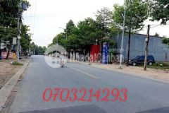 Cần bán lô đất mặt tiền đường nhựa kinh doanh đất