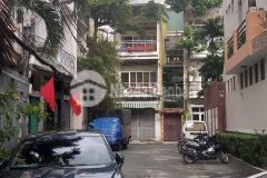 1 đời chủ cần bán nhà 3t hẻm 35 yên thế dt 110m2 giá mới 18tỷ