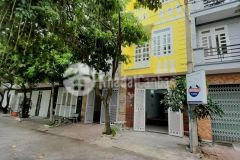 Bán nhà 1 trệt 2 lầu. khu đô thị chí linh p. thắng nhất tp vũng tàu.