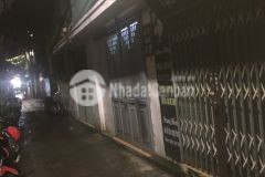 40m2 x 4 tầng, phố lương khánh thiện, nhà đẹp quận hoàng mai.