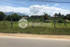 Mặt tiền sơn lộc ninh an ngang 15m full thổ cư