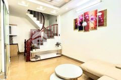 Bán nhà phố lò đúc, ô tô đỗ cửa, nhà đẹp ở ngay, 48m giá 5.8 tỷ