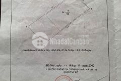 Bán nhà đường nghi tàm, tây hồ. đầu tư kinh doanh tốt. dt 60m2 giá 6 tỷ