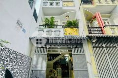 Hẻm 4m nguyễn thượng hiền, 3.5 x 14m, 2 lầu, 7.2 tỷ, phú nhuận