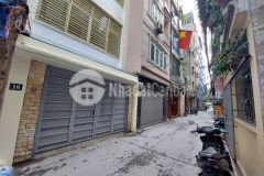 Bán nhà lê đức thọ,nam từ liêm,dt78x3,mt4.6,ô tô,giá 13.5 tỷ