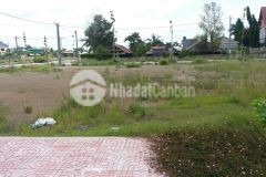 Bán 85m2 đất thổ cư tại cần đước, shr, chỉ 1.1 tỷ. lh0704542097.