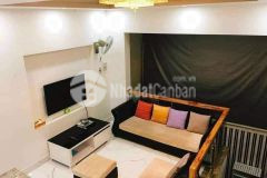 Bán nhà 1 tret 2 lầu đường đinh tiên hoàng p2 tpvt