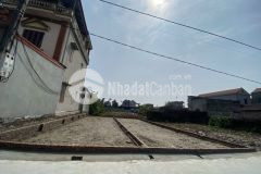 Lô đất đẹp nở hậu giáp bìa làng kcn cách 200m khu hành chính 300m oto vào tận đất