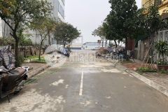 Ban căt lô manh 67m2 đât tai đinh cư trâu quy, gia lâm, view vươn hoa, gia cưc