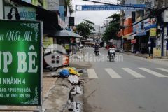 Mặt tiền kinh doanh đường văn cao, 3 tầng 2pn, 3wc, 3.2 tỷ, 0853213333.