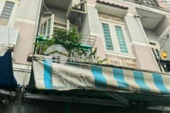 Bình tân nhà đường hương lộ 2, 4 tầng, dtsd 96m2, 3pn, 3wc, pk, bếp, shr.