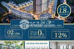 Trust city mảnh ghép còn thiếu của văn giang