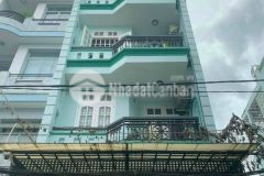 Nhà đẹp, chỉ 8.1 tỷ, nơ trang long, 4.2 x 12m, 3 lầu, bình thạnh