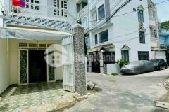 Bán nhà 1t1lầu đường lạc long quân p.2 tpvt