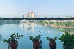 Bán nhà mặt phố trần vũ lô góc view hồ trúc bạch quận ba đình kinh doanh sầm uất.