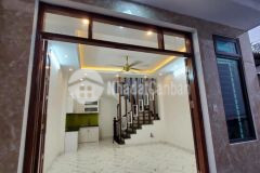 Nhà mới xây ở luôn, 3.85 tỷ phú đô