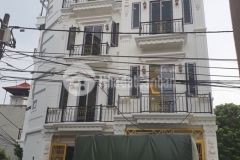 Bán nhà phố liên mạc 40m2 thiết kế tân cổ điển ngõ 2 ô tô vào cùng lúc