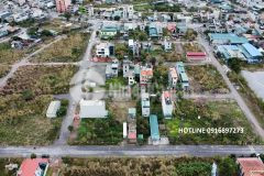 Bán đất khu bột cá hà khánh gần mặt đường to 337 hạ long hướng đông nam
