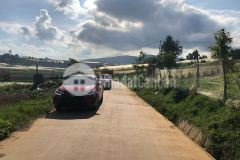 Bán 189m2 đất 2 mặt tiền sẵn 72m2 thổ cư tại ka đô, đơn dương, lâm đồng giá 835tr