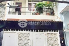 Bán nhà 3 lầu hẻm xe hơi gần mt đường lê thị riêng p.bến thành quận 1