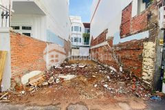 Ms 205 bán lô đất đẹp hẻm oto đường hoàng hoa thám, p.3, tpvt