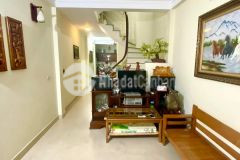 Nhà yên lãng 0972858666 khánh trần, kinh doanh nhỏ 65m2 5t mt3,5m nhỉnh 7 tỷ.