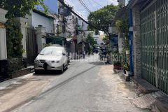 Bán nhà gần trường phan huy ích,xe hơi vào nhà 4 tầng giá 6.5tỷ, gò vấp