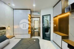 Nhà đẹp hẻm 4m huỳnh văn bánh, 4 x 10m, 3 lầu, 8.7 tỷ, phú nhuận