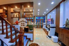 Siêu phẩm hào nam, 41m4tầng, nhà đẹp gần phố ở ngay, chỉ hơn 4 tỷ. gia đình làm ăn lộc lá, đã mu