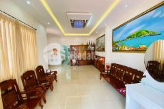 Ms 208 bán nhà mặt tiền hẻm 6m huyền trân công chúa p8 tpvt