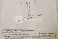 Bán 500m mặt tiền xã trà đa dân hiện hữu