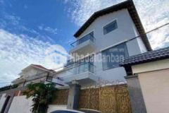 Bán biệt thự mặt tiền đường phường 1 tp vũng tàu