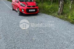 Đất giồng tre bình minh 25x40m