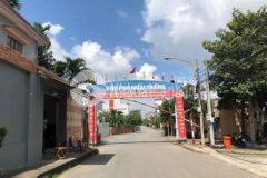 Bán đất kdc bình an bình thắng dĩ an