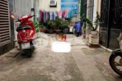 Nhà 3lầu đht31 q12 dt 3 5x13 hẻm 4m shr 3tỷ5 bl