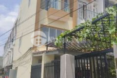 Nhà bán 1trệt 1lửng lầu 2pn 2nvs huyện nhà bè