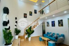 Nhà đẹp kiệt nguyễn hoàng giá rẻ