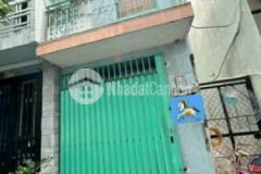 Bán nhà đường nguyễn thị tần p2q8 dt 2 77 5 1lầu