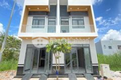 Nhà mới 1 lầu đường c9 khu phú an tp cần thơ