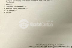 Bán nhà hòa bình sổ hồng riêng thổ cư đường oto