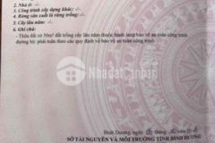 Đất mặt tiền đường cựa gà tam lập phú giáo