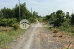 600m2 đất vườn xã bình đức kênh biện cung