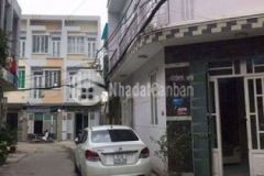 Chính chủ bán nhà 2 mặt tiền hẻm nhà bè