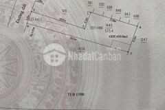 Bán đất mặt tiền ngay khu cn đại đăng sóng thần