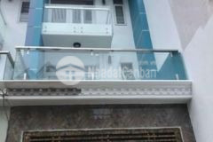 Hẻm 6m ngay chợ 4x15m liên khu 45 bìnhtân