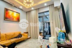 Nhà đẹp 60m2 hxh8m nguyễn hữu tiến tân phú 4t 7t