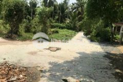 Đất thổ cư gần ub bình mỹ dt 100m2 5m x 20m