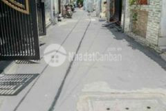 Cần bán nhà 1 trệt 1 lầu phường tân chánh hiệp q12